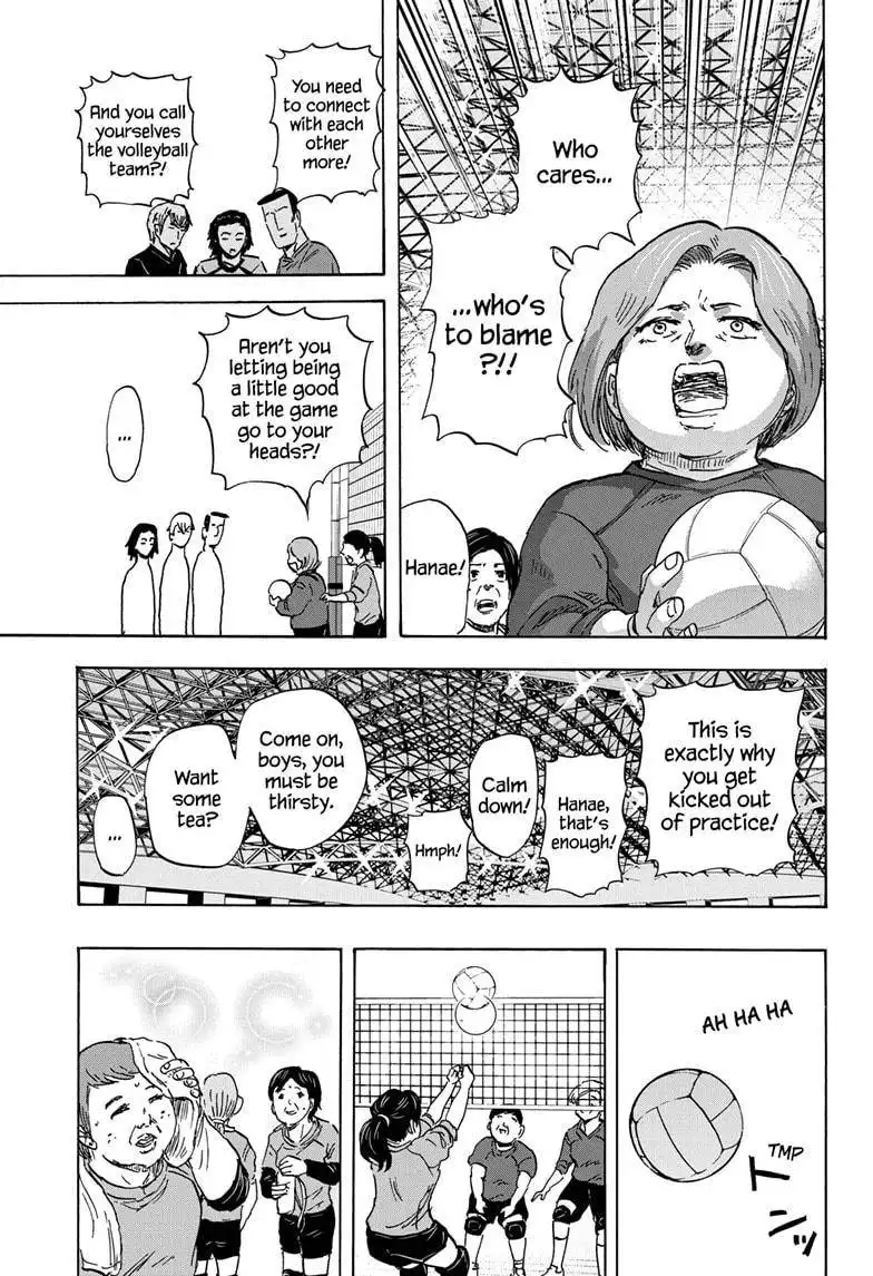 High School Family: Kokosei Kazoku Chapter 64 13